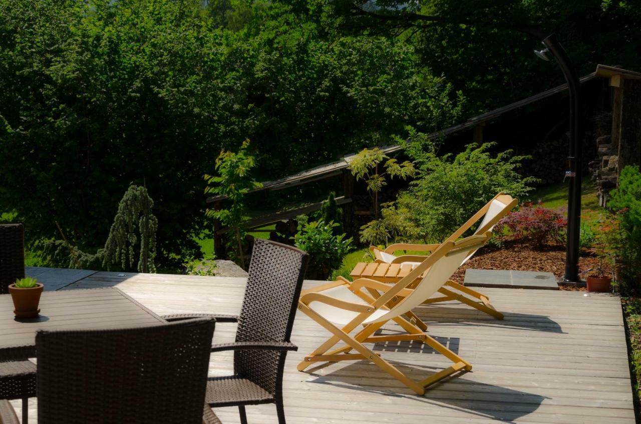 Apartmaji Rajska Ptica Bled Exteriör bild